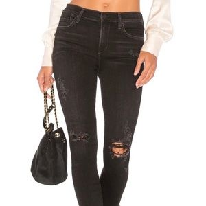 Citizens for humanity rocket high rise jeans